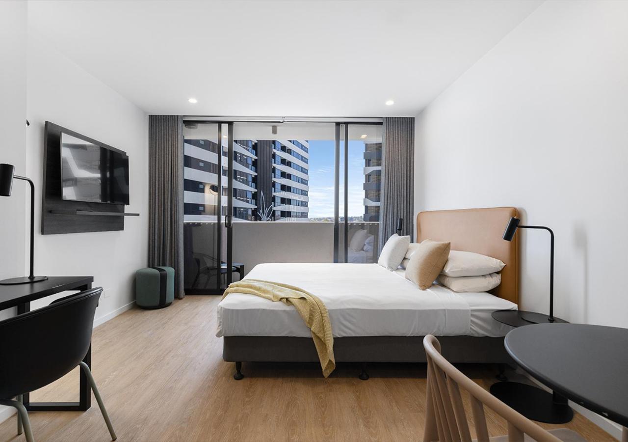 Rambla At South City Sq Brisbane Luaran gambar